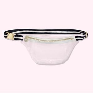 Stoney Clover Lane Stadium Clear Fanny Pack